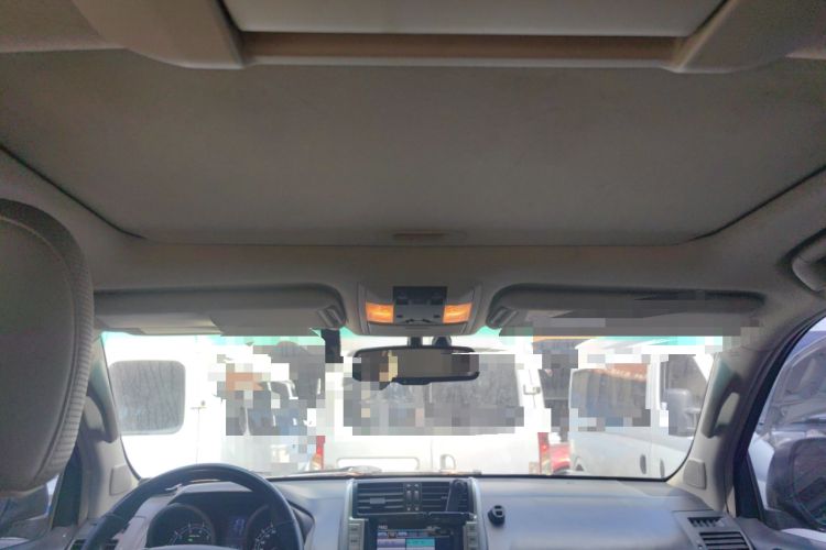 Used Toyota Prado 2010 4.0L Automatic VX
