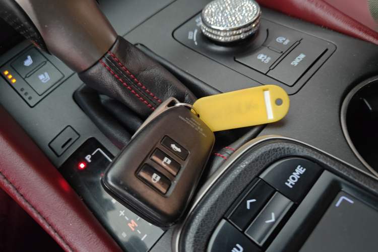 Used Lexus RC 2016 200t F SPORT Edition
