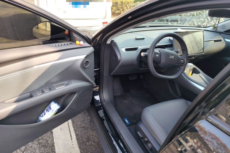 Used XPeng MONA M03 2025 600 with Ultra-Long Range Max