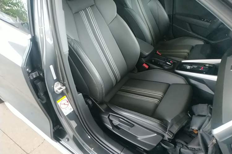 Used Audi A3 2021 A3L Limousine 35 TFSI Fashion Sport Model
