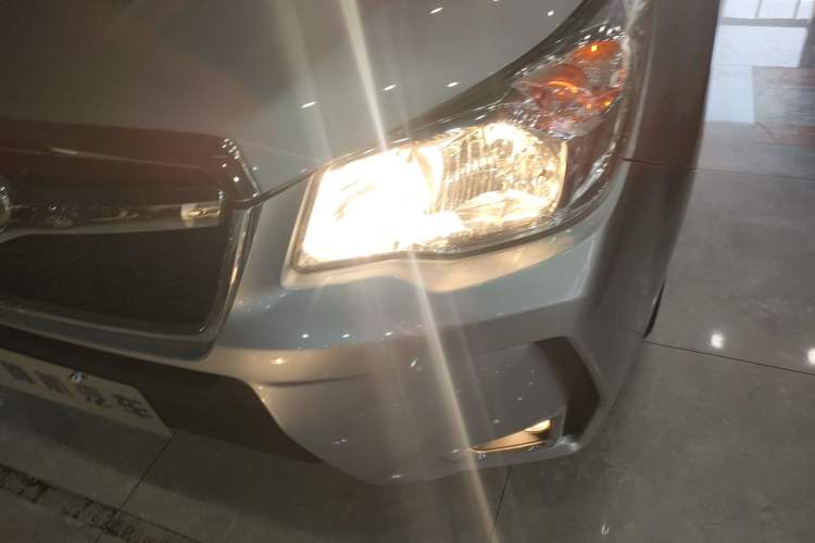 Used Subaru Forester 2015 2.0i Special Edition Commemorative Model