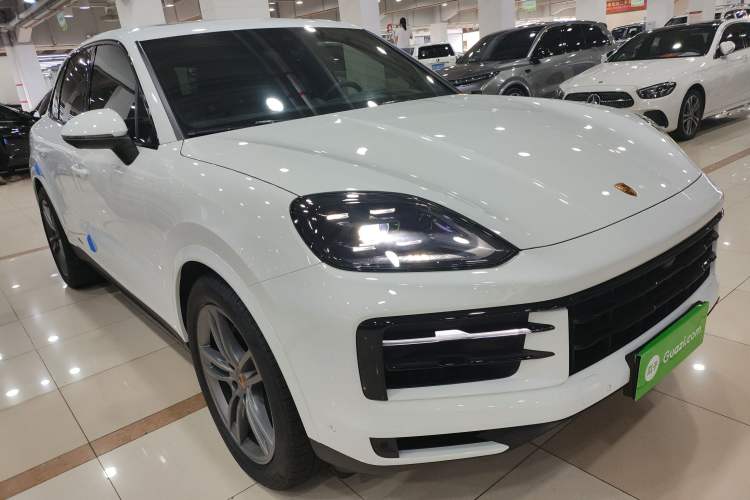 Used Porsche Cayenne 2024 Cayenne 3.0T