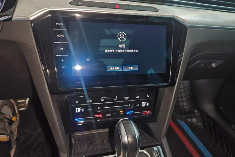 Used Volkswagen Magotan GTE Plug-in Hybrid 2022 GTE Luxury Model