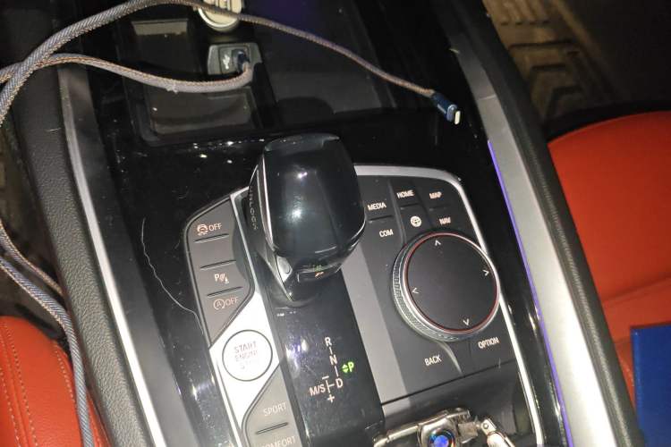 Used BMW Z4 2019 sDrive 25i M Sport Package Gear Lever