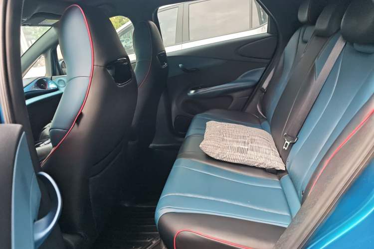 Used BYD Dolphin 2021 401km Knight Edition