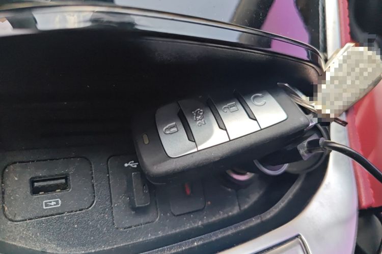 Used CHANGAN CS85 COUPE 2019 2.0T Automatic Luxury Edition China VI Standard
