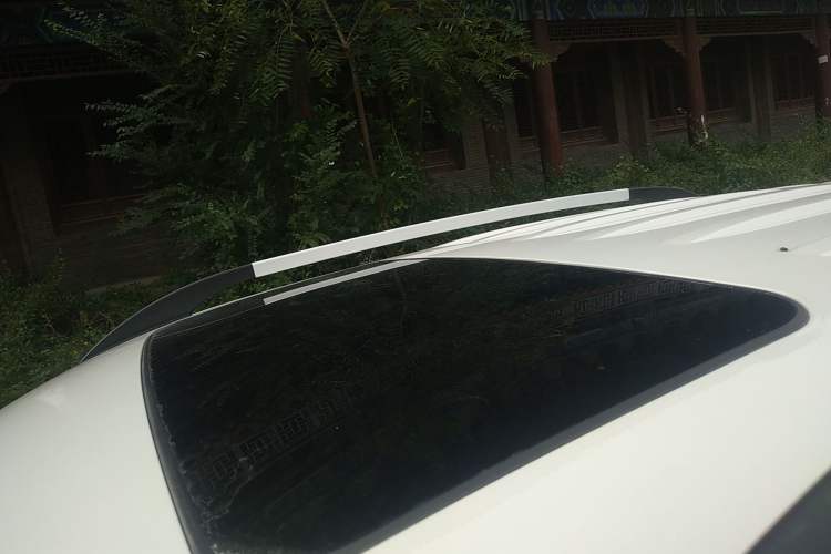 Used BAIC Changhe Q35 2016 1.5L Automatic Smart Edition