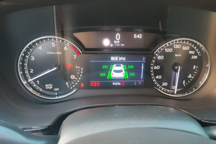 Used Cadillac XT5 2020 Revised Version 28T Luxury Edition