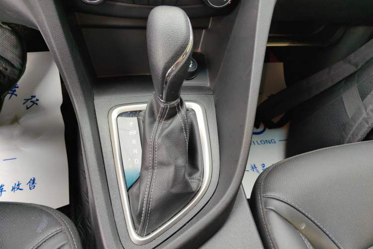 Used Buick GT 2021 Revised Version Flagship 1.5L Automatic Elite Edition