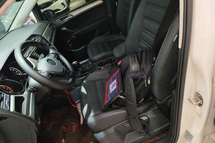 Used Volkswagen Touran 2021 Touran L 280TSI DSG Comfort Edition 7 Seats