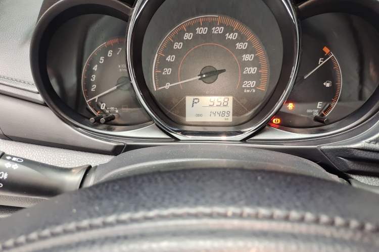 Used Toyota YARiS L  Zhi Xiang 2020 1.5L CVT Leading Edition
