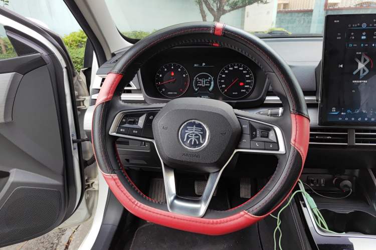 Used BYD Qin 2019 1.5L Automatic Prestige Model