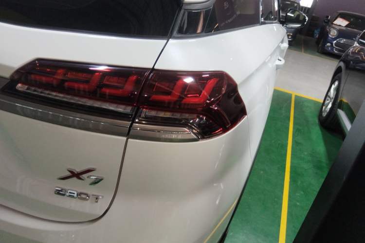 Used CHANGAN OSHAN X7 2020 1.5T Manual Luxury Version