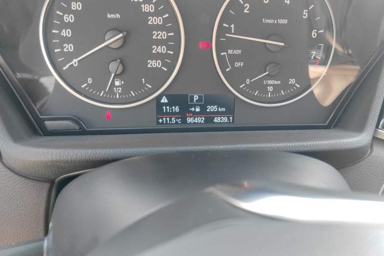 Used BMW X1 2016 sDrive20Li Luxury Model
