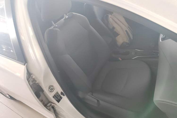 Used Toyota Corolla 2019 1.2T S-CVT GL-i Elite Edition