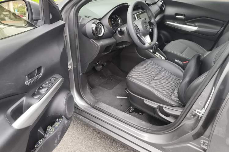 Used Nissan Kicks 2017 1.5L CVT Smart Edition
