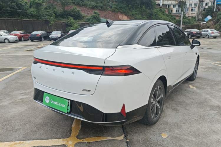 Used XPeng P5 2022 550E
