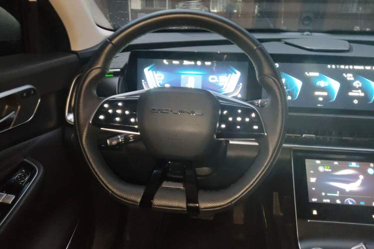 Used BAIC Beijing X7 2023 1.5TD DCT Super Enjoyment+ Version