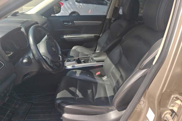 Used Renault Koleos 2017 2.0L Two-Wheel Drive Luxury Edition