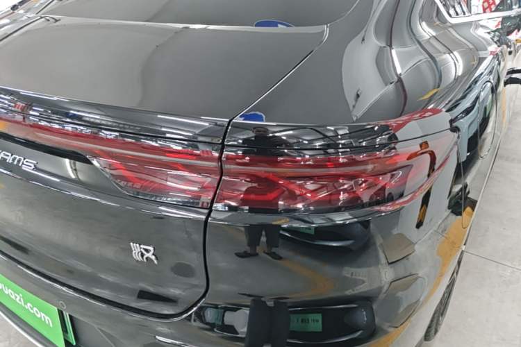 Used BYD Han 2025 DM-i 125KM Prestige Model