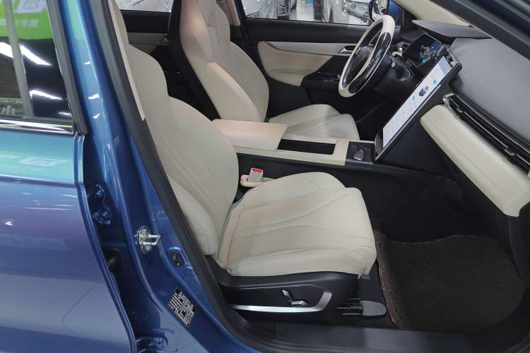 Used XPeng G3 2019 Smart Edition
