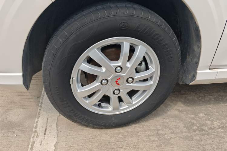 Used Wuling Hongguang 2021 1.5L Facelift S Comfort Version Hydraulic Power Steering LAR Exterior 4