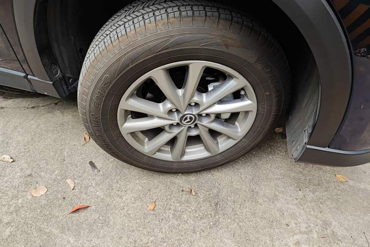 Used Mazda CX-5 2024 2.0L Automatic Two-Wheel Drive ZhiShang Pro