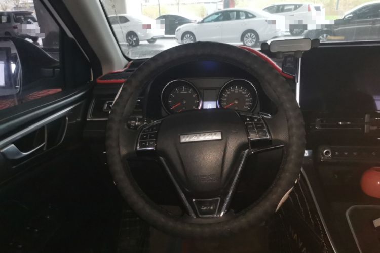 Used Haval M6 2021 PLUS 1.5T DCT Smart Enjoyment Model Steering Wheel