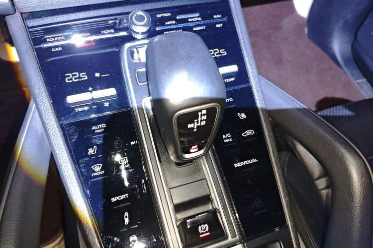 Used Porsche Cayenne 2019 Cayenne 3.0T