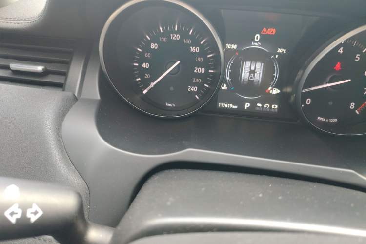 Used Land Rover Range Evoque 2017 2.0T British-Style Prestige Edition
