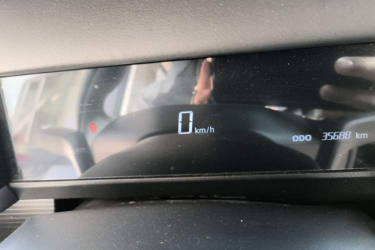 Used iCAR 03 2024 501km Two-Wheel Drive Long-Range Version
