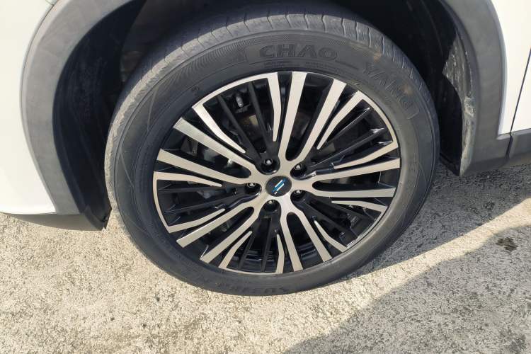 Used Oshan X7 2020 1.5T Automatic Luxury Model
