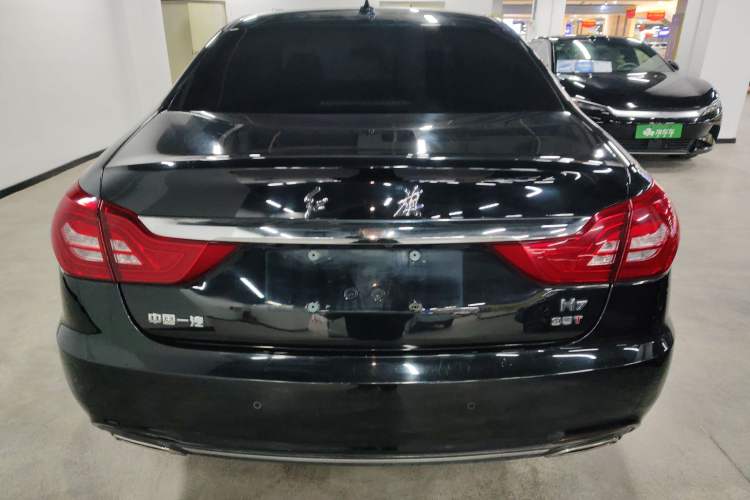 Used Hongqi H7 2018 2.0T Elite Edition
