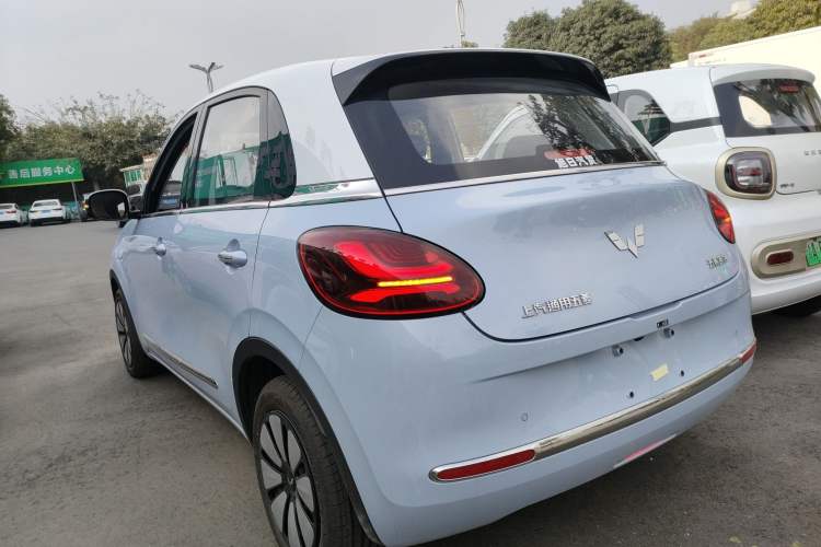 Used Wuling Bingo 2024 333 km Enjoyment Version
