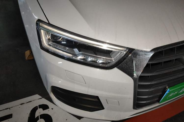 Used Audi Q3 2018 30th Anniversary Edition 30 TFSI Style Model