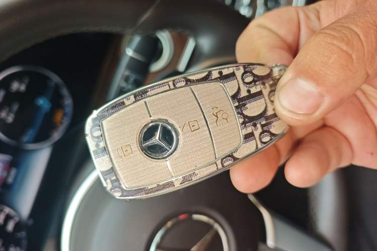 Used Mercedes-Benz E-Class 2019 Facelifted E 300 L Stylish Version
