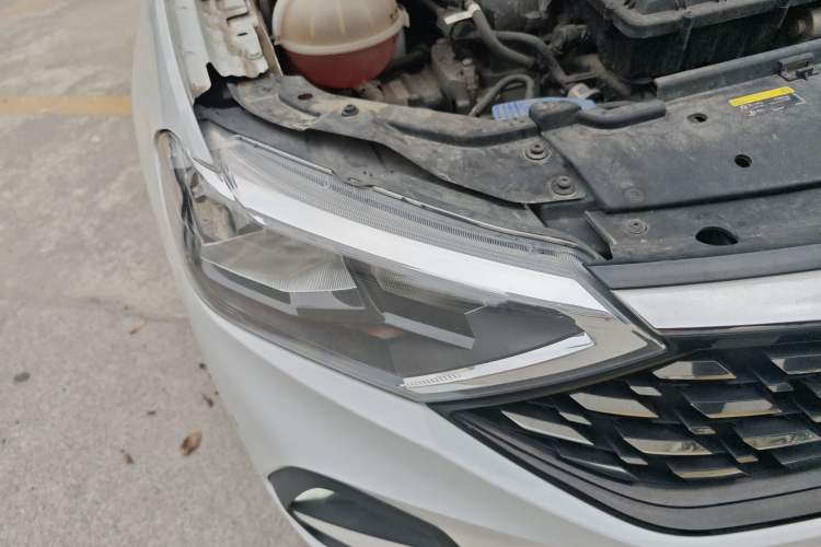 Used Jetta VA3 2021 1.5L Manual Entry-Level Version Right Front Headlight