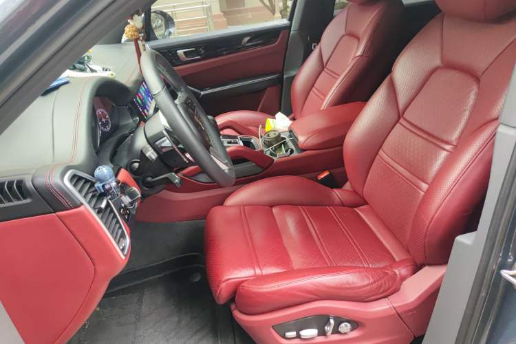 Used Porsche Cayenne 2018 Cayenne 3.0T
