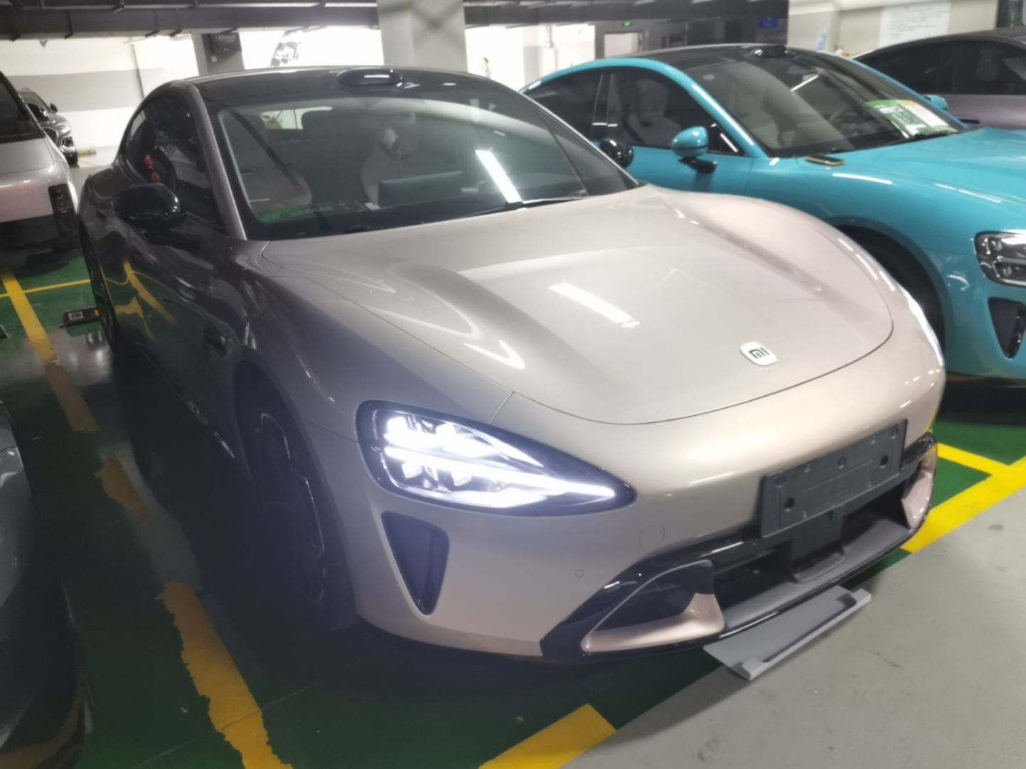 Xiaomi Auto SU7 2026 Model Standard Edition — снимка 3