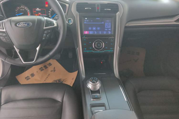 Used Ford Mondeo 2017 EcoBoost 180 Stylish Model
