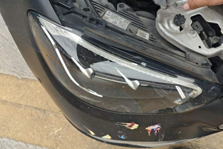 Used Mercedes-Benz E-Class 2023 E 300 L Luxury Model
