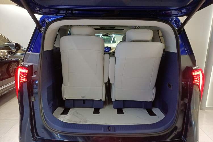 Used Buick Century 2023 2.0T Six-Seater Yinshi Edition