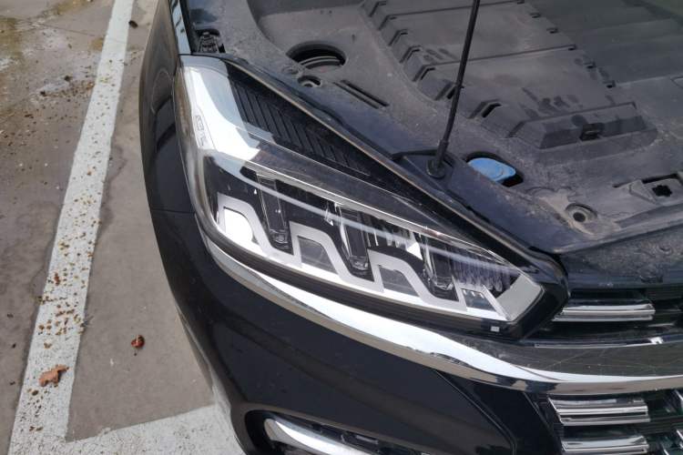 Used Chery Tiggo 8 2019 1.6 TGDI Automatic Luxury Model
