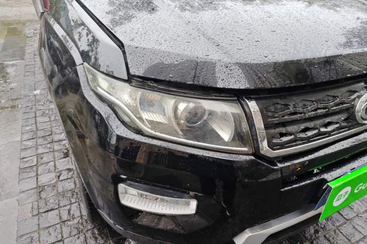 Used GAC Gonow GX6 2015 2.4L Two-Wheel Drive Elite Edition
