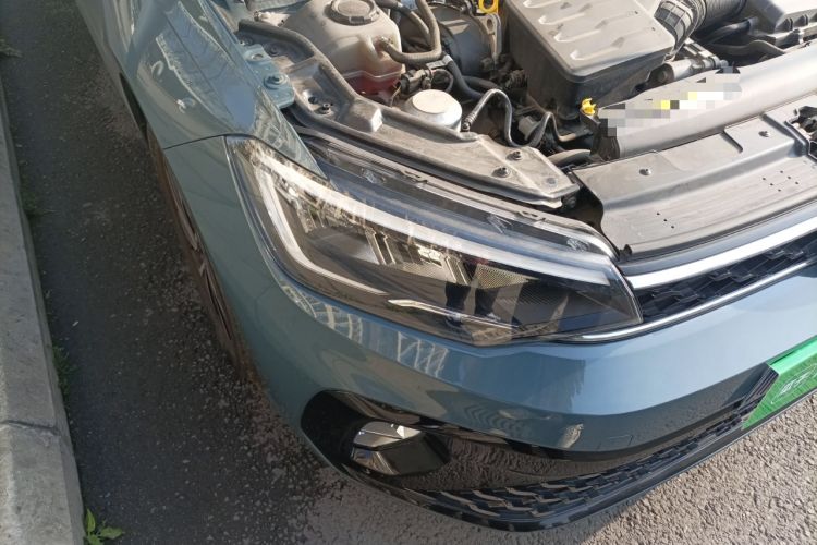 Used Volkswagen Lavida 2023 New Sharp 1.5L Automatic New Wish Edition
