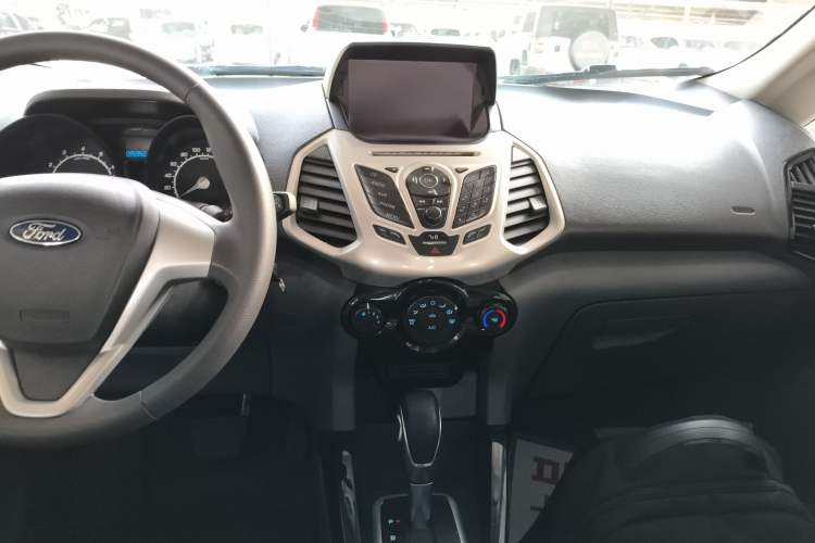 Used Ford EcoSport 2013 1.5L Automatic Fashion Model