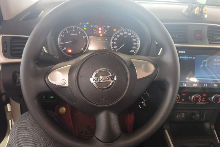 Used Nissan Sylphy 2019 Classic 1.6XE Manual Comfort Edition