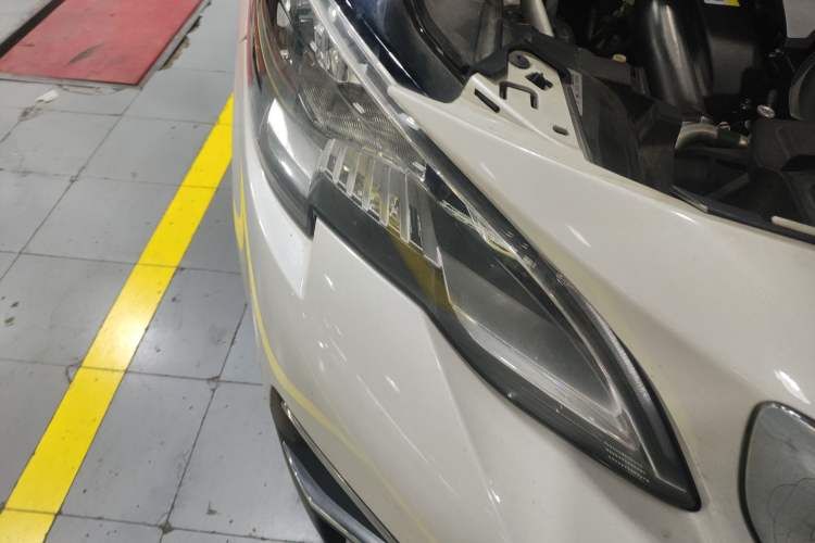 Used Peugeot 4008 2017 350THP Elite Edition
