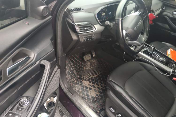 Used EXEED Lingyun 2019 1.6T Two-Wheel Drive Diamond Edition