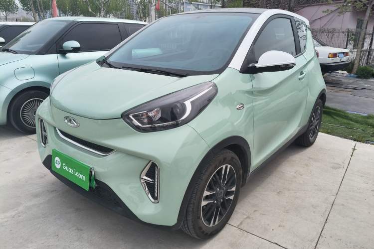 Used Chery Little Ant 2022 Restyled Version Sweet Pink Edition Low-Sugar Version Lithium Iron Phosphate Battery 30.7 kWh 30 kW 301 km